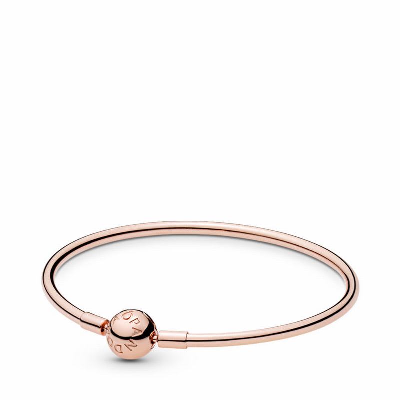 Pandora Australia Rose™ Bangle Bracelet | DVKXPZ520